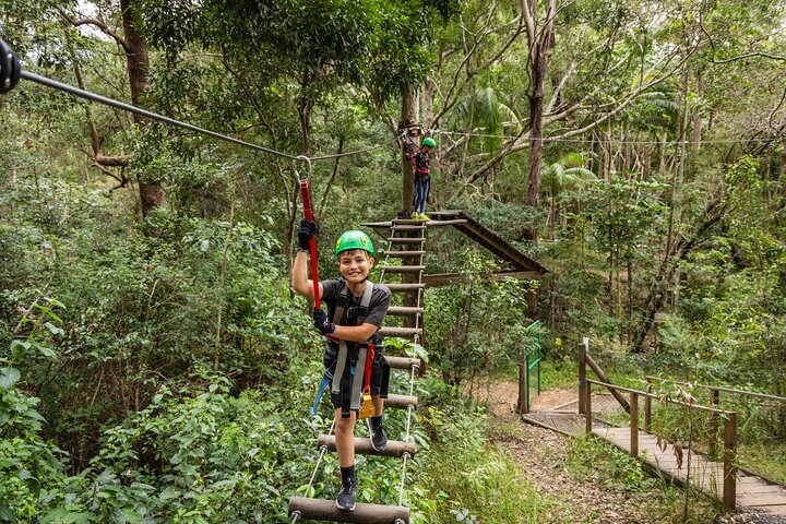 Hotéis perto de Tamborine Mountain High Ropes and Zipline Adventure Park