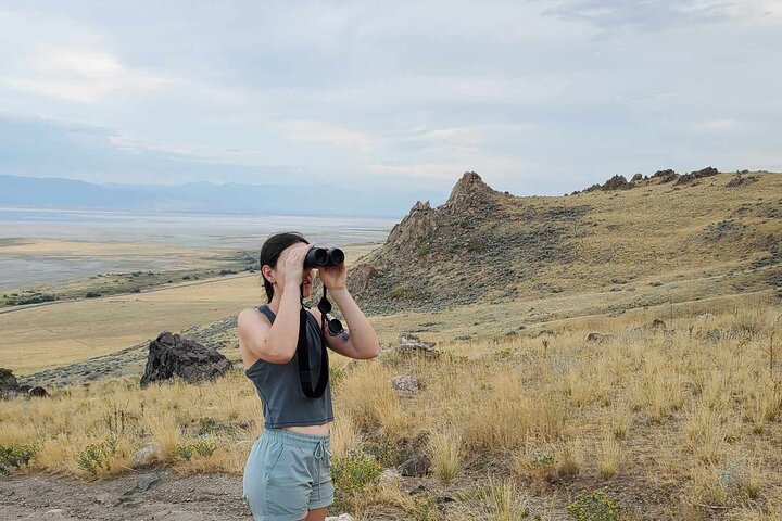 Hoteller i nærheden af Great Salt Lake Safari