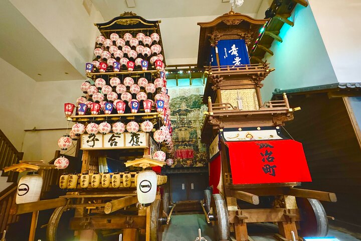 Nagoya: Saker att göra i närheten av National Treasure Inuyama Castle & Tea Room