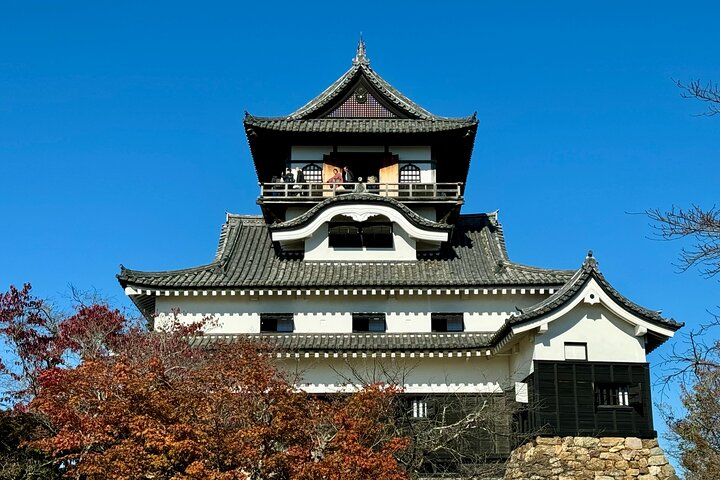 Nagoya: Saker att göra i närheten av National Treasure Inuyama Castle & Tea Room