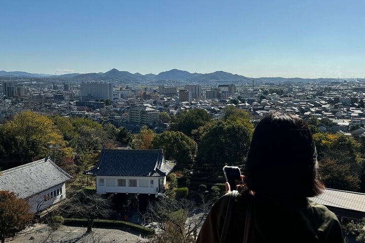 Nagoya: Saker att göra i närheten av National Treasure Inuyama Castle & Tea Room