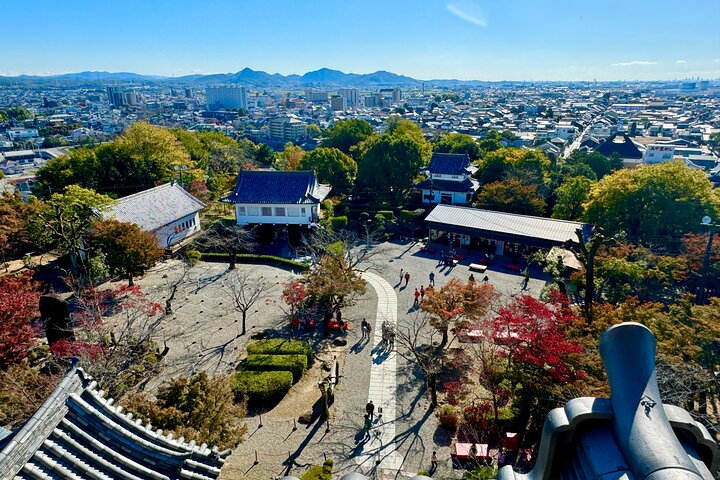 Nagoya: Saker att göra i närheten av National Treasure Inuyama Castle & Tea Room