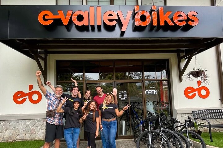 Privat tur på E-cykel: Oplev El Valle de Anton