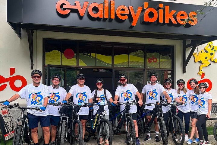 Privat tur på E-cykel: Oplev El Valle de Anton