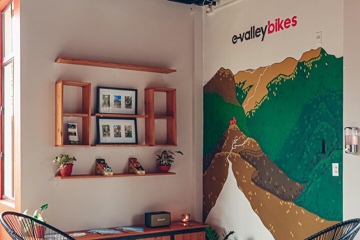 Privat tur på E-cykel: Oplev El Valle de Anton