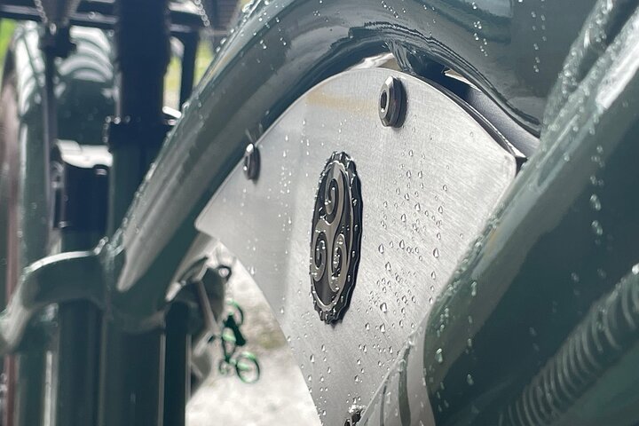 Circuito de medio día en Fatbike Eléctrica Guiado por GPS