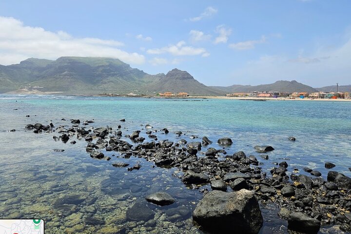 Praias, Aldeias e Monte Verde, São Vicente (incluindo São Pedro)