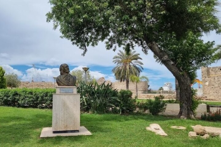 En dagstur til middelalderlige FAMAGUSTA (Kyrenia, Nicosia eller Famagusta)