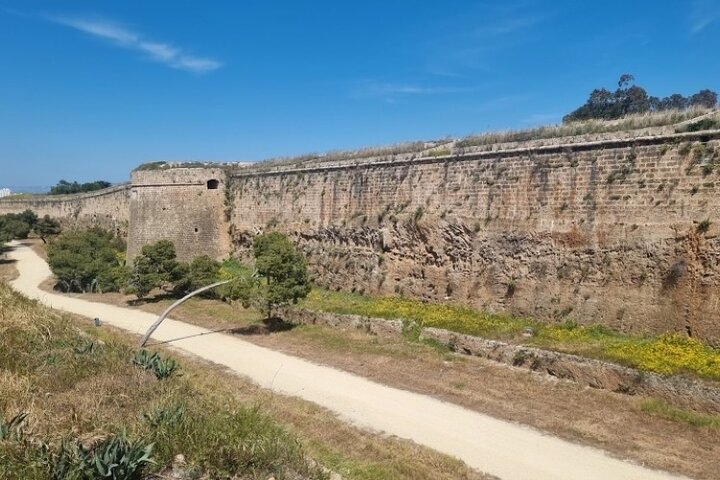 En dagstur til middelalderlige FAMAGUSTA (Kyrenia, Nicosia eller Famagusta)