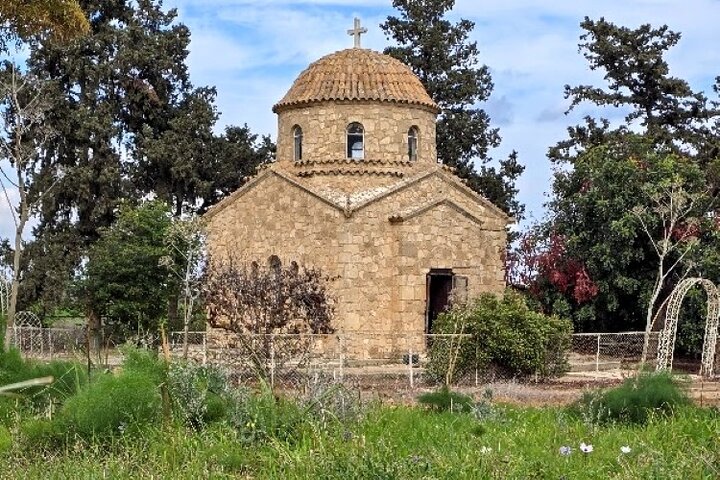 En dagstur til middelalderlige FAMAGUSTA (Kyrenia, Nicosia eller Famagusta)