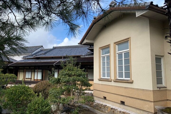 Visite d'une journée du château de Fukuyama Tomonoura et de l'île de Sensui jima