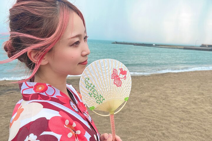 Craft Washi og Uchiwa Fan gjør Echizen Washi Village tur