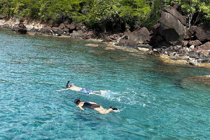 Hoteller i nærheden af Lucia Private Boat to Soufriere Snorkeling Sightseeing Beach