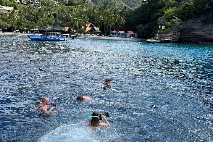 Hoteller i nærheden af Lucia Private Boat to Soufriere Snorkeling Sightseeing Beach