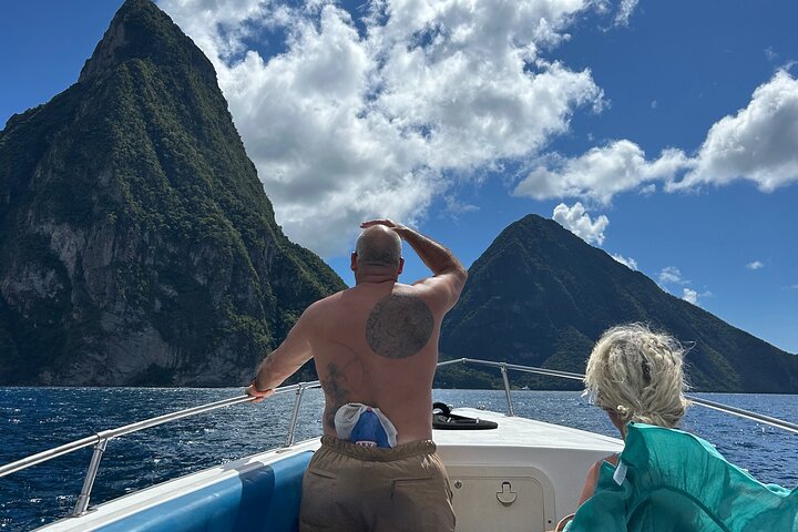 Hoteller i nærheden af Lucia Private Boat to Soufriere Snorkeling Sightseeing Beach