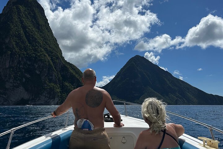 Hoteller i nærheden af Lucia Private Boat to Soufriere Snorkeling Sightseeing Beach