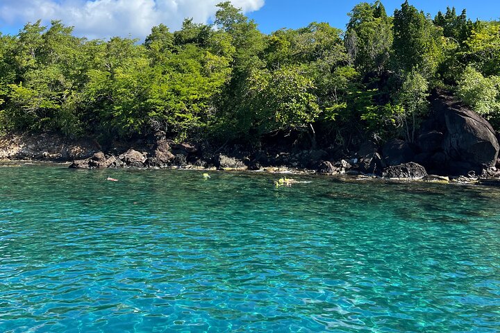 Hoteller i nærheden af Lucia Private Boat to Soufriere Snorkeling Sightseeing Beach