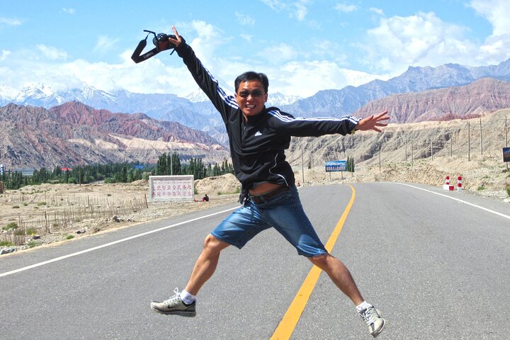 2-dages tur til Tashkorgan med Baisha Lake og Karakul Lake