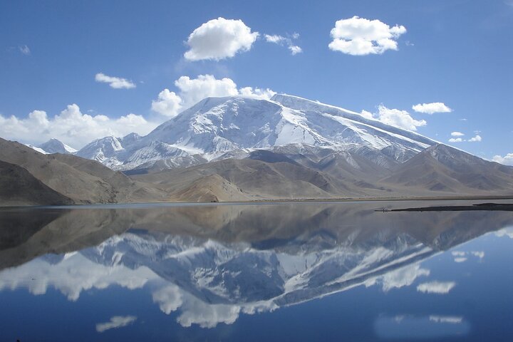 2-dages tur til Tashkorgan med Baisha Lake og Karakul Lake