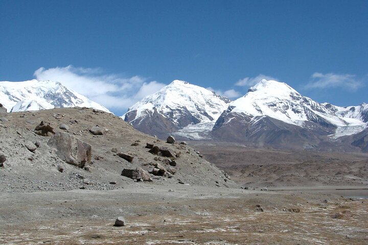 2-dages tur til Tashkorgan med Baisha Lake og Karakul Lake
