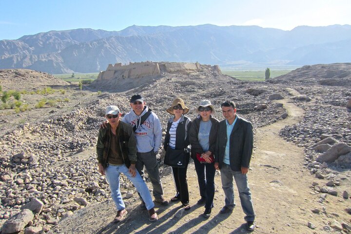 2-dages tur til Tashkorgan med Baisha Lake og Karakul Lake