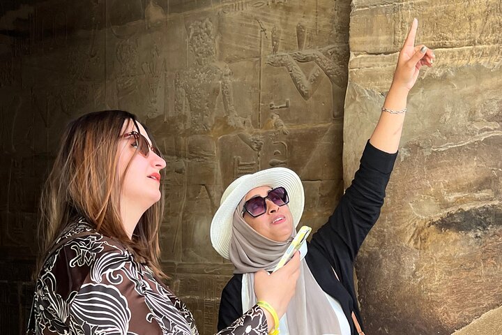 Privédagtrip naar Luxor vanuit Marsa Alam en Vallei der Koningen