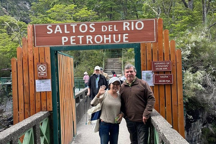 Osorno Volcano e National Park Shore Tour para cruzeiros