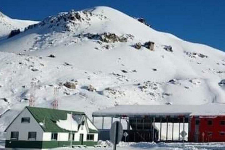 Osorno Volcano e National Park Shore Tour para cruzeiros