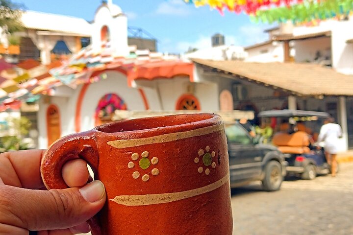 Tour gastronómico, histórico y cultural en Sayulita
