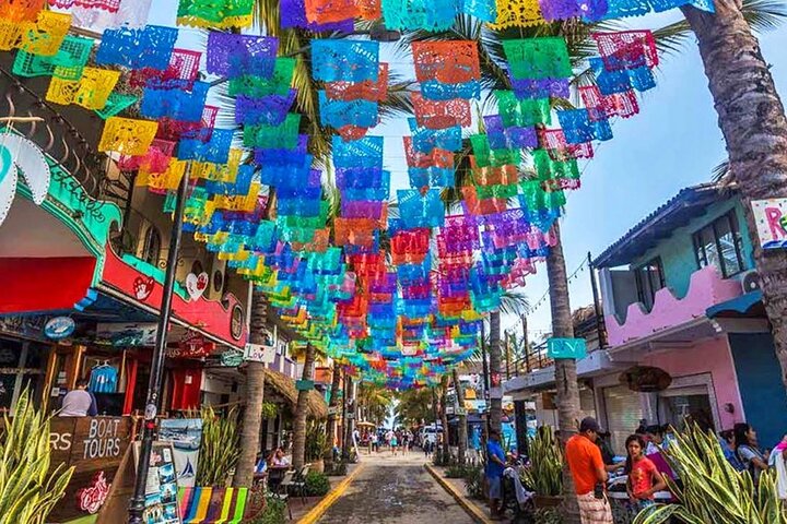 Tour gastronómico, histórico y cultural en Sayulita