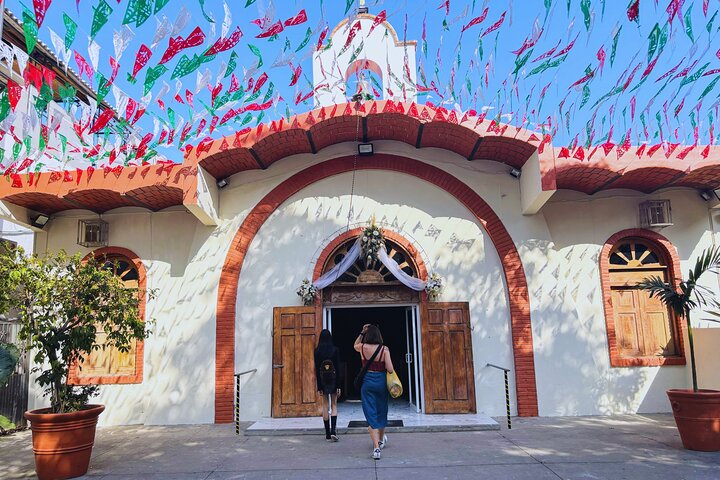 Tour gastronómico, histórico y cultural en Sayulita