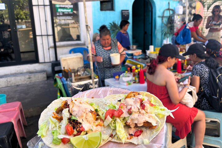 Tour gastronómico, histórico y cultural en Sayulita