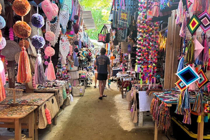 Tour gastronómico, histórico y cultural en Sayulita