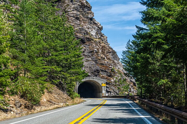 Tour de audio autoguiado por las Cascadas del Norte