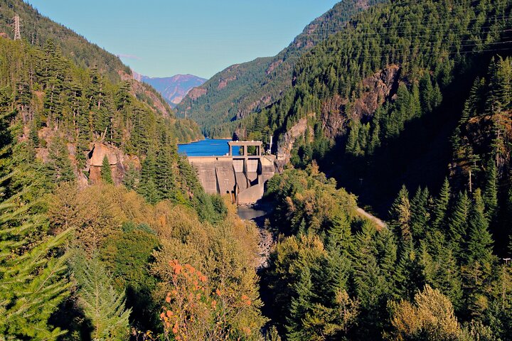 Tour de audio autoguiado por las Cascadas del Norte