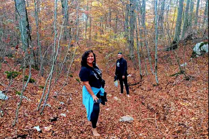 Camine con nosotros: Explora los senderos ocultos de la montaña Orjen