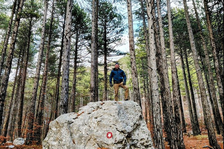 Camine con nosotros: Explora los senderos ocultos de la montaña Orjen