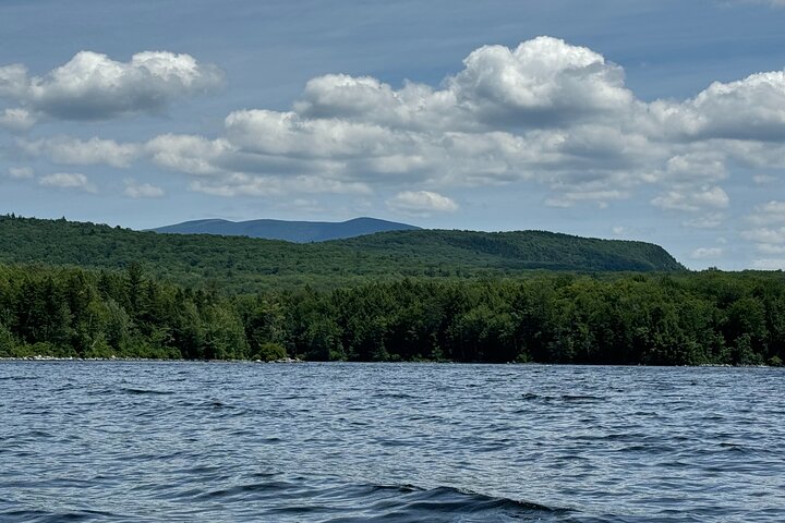 Pataugeoire autoguidée du lac Tarleton