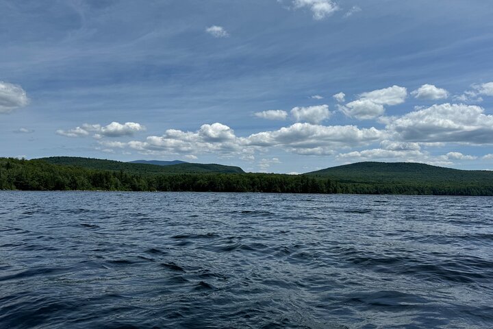 Pataugeoire autoguidée du lac Tarleton