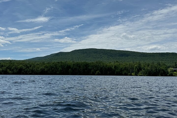 Pataugeoire autoguidée du lac Tarleton