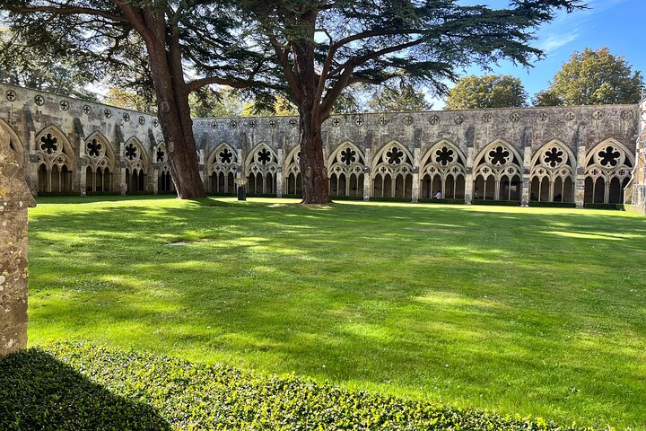 Portland Cruise Speciale rondleiding Stonehenge en Salisbury