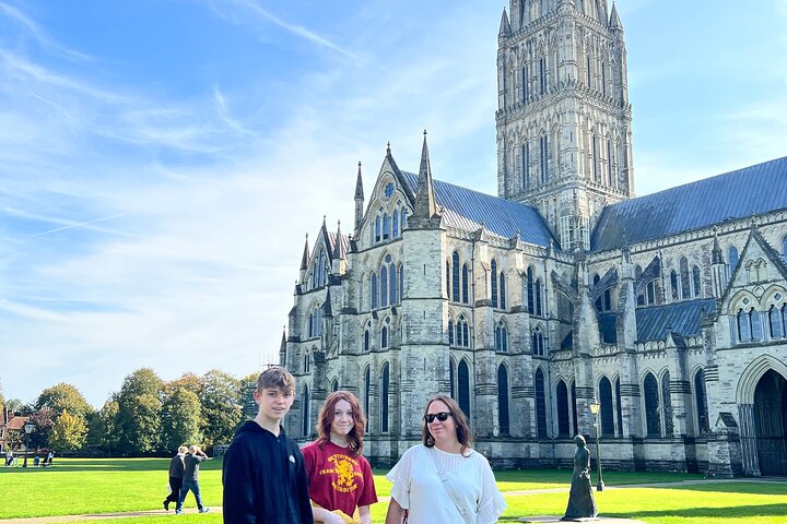 Portland Cruise Speciale rondleiding Stonehenge en Salisbury