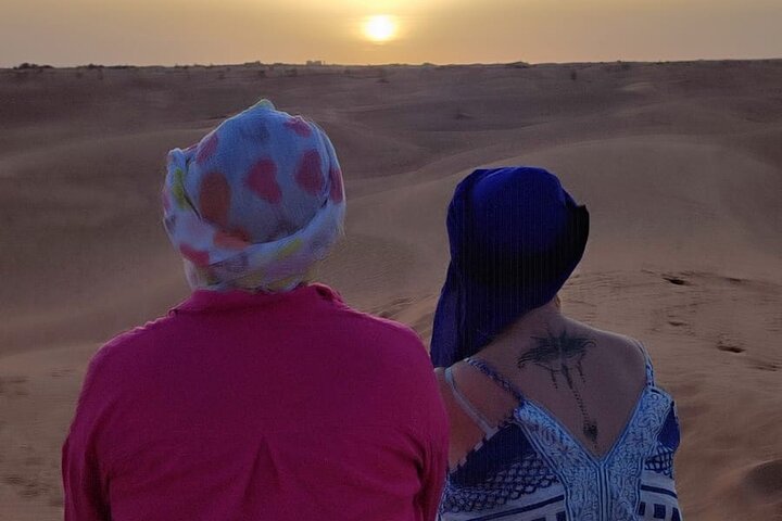 Merzouga Jeep 4WD Desert Tour: Sahara äventyr