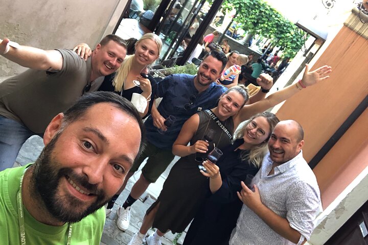 Private Piran Walking Tour (proeverij van lokale wijnen en producten inbegrepen)