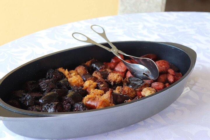 Volledige dag Douro-tour met wijnproeverij en lunch