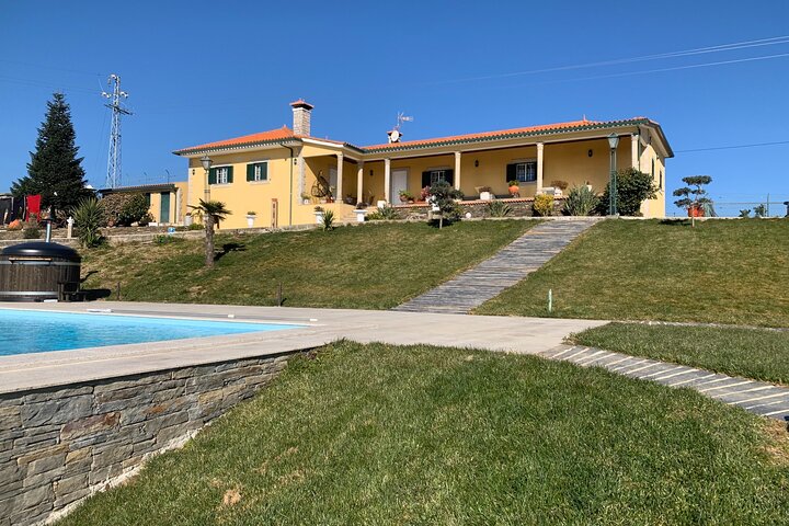 Volledige dag Douro-tour met wijnproeverij en lunch