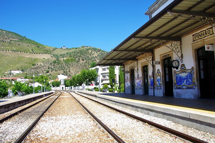 Volledige dag Douro-tour met wijnproeverij en lunch