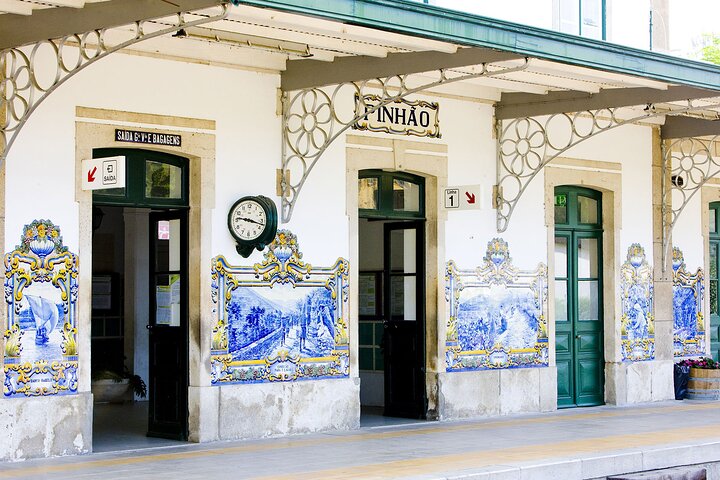 Volledige dag Douro-tour met wijnproeverij en lunch