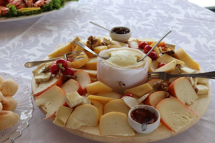 Volledige dag Douro-tour met wijnproeverij en lunch