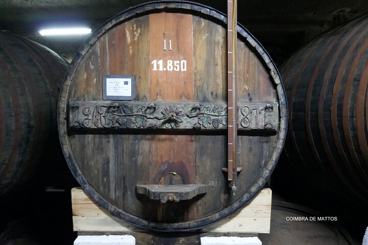 Volledige dag Douro-tour met wijnproeverij en lunch